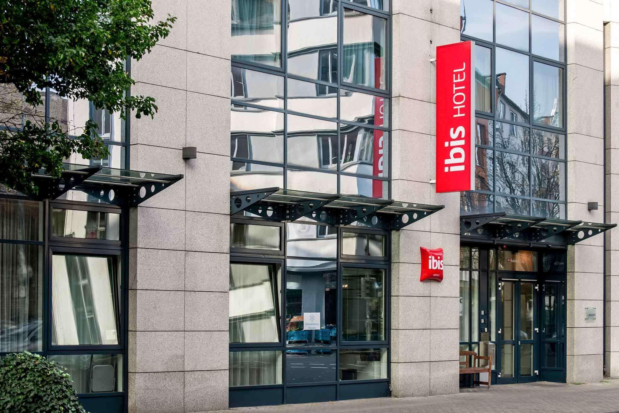 Hotel Ibis Coblenza
